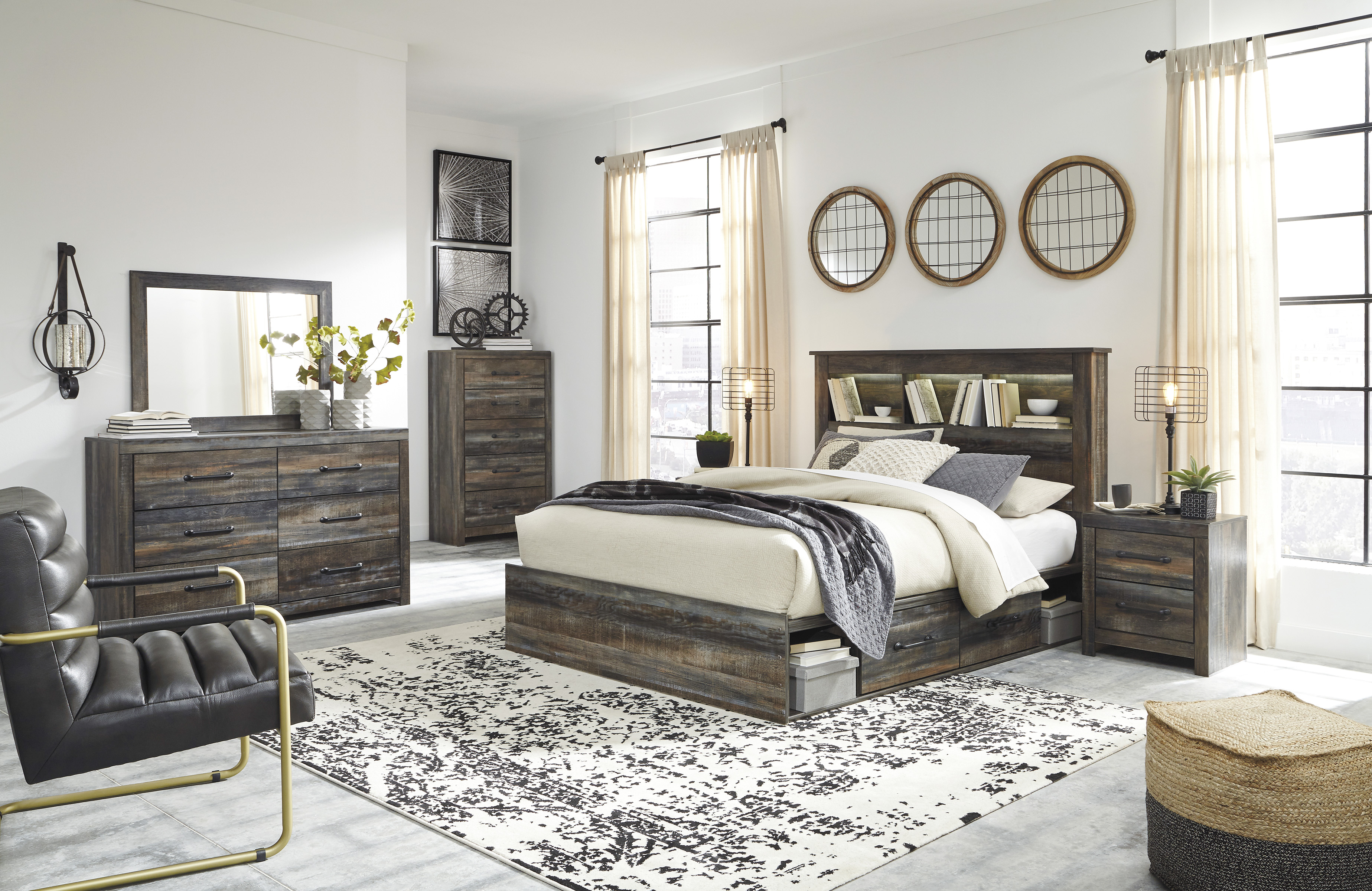 bed set 